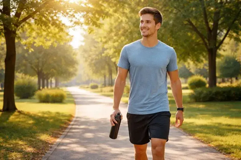 Stay Fit Without Gym: 10 Easy Home Workouts for Beginners (No Equipment) 10 hydration and recovery importance for fitness