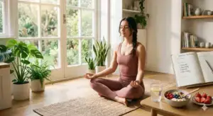 Home 3 Healthy Morning Routine