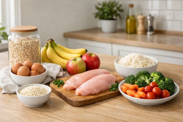 Affordable Healthy Meal Plan for Weight Loss (Under $50/Week) – Complete Guide 6 cheap healthy meal plan for weight loss in the US